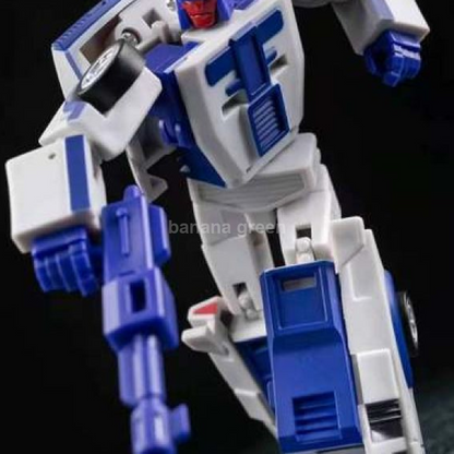 BW-001 브레이크다운 와일드라이더 합체전사 매나졸 매직스퀘어 BW001 레전드급 KO 증강판 피규어 세트