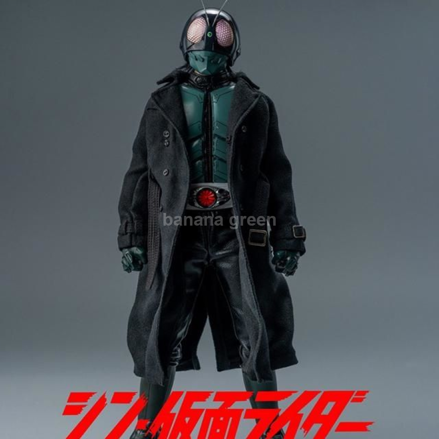 3A 쓰리제로 THREEZERO 신 가면라이더 New Kamen Rider 피그제로 FigZero 시리즈 3Z0487 No.