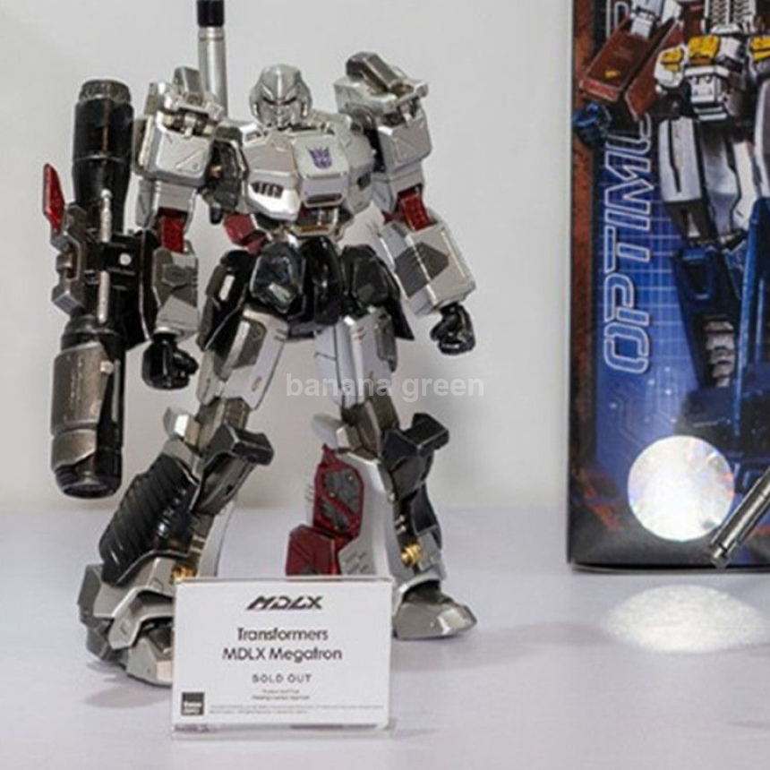 (출시)쓰리제로 트랜스포머 MDLX 메가트론 3Z0335