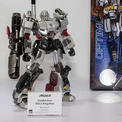 (출시)쓰리제로 트랜스포머 MDLX 메가트론 3Z0335