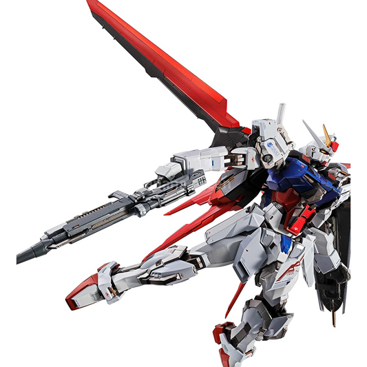 METAL BUILD 메탈빌드 에일 스트라이크 건담 / 기동전사 건담 SEED