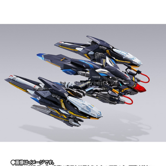 METAL BUILD 메탈빌드 라이트닝 스트라이커 (MS 본체 별매) / 기동전사 건담SEED