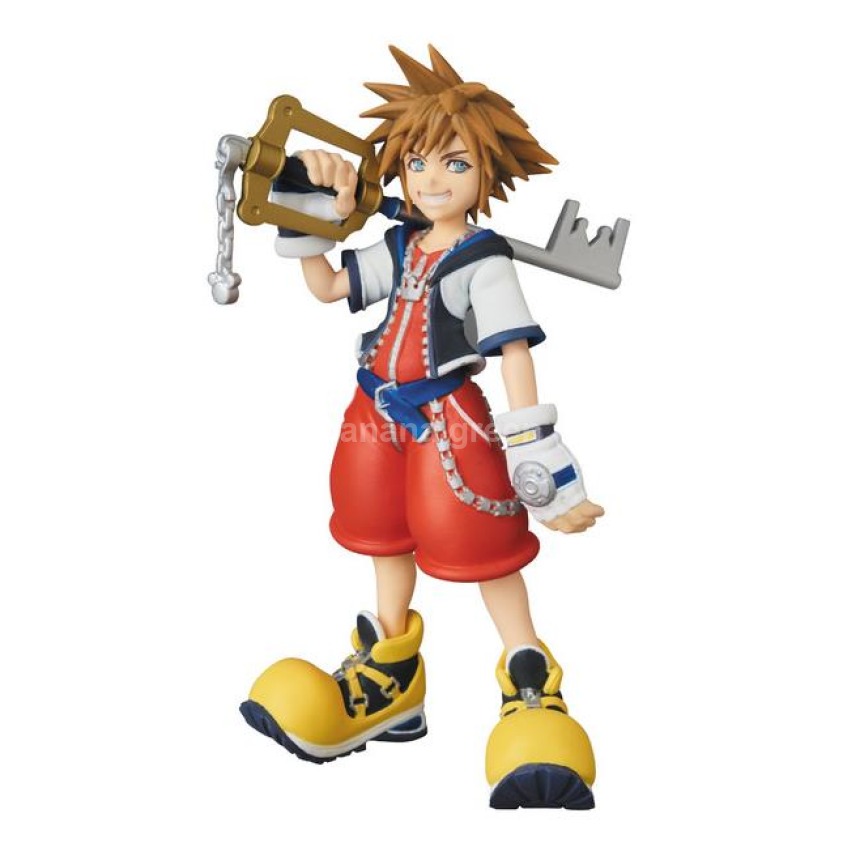 메디콤토이 UDF KINGDOM HEARTS SORA