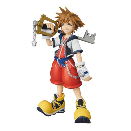 메디콤토이 UDF KINGDOM HEARTS SORA