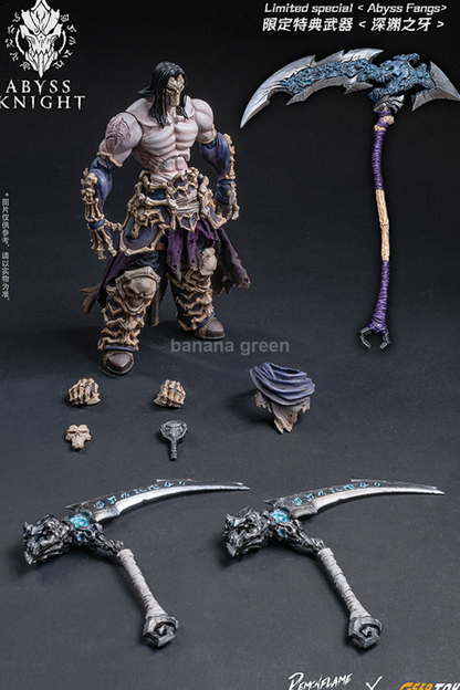 DEMON FLAME x COSER TOYS 데몬플레임 다크사이더스 어비스 나이츠 6인치 피규어