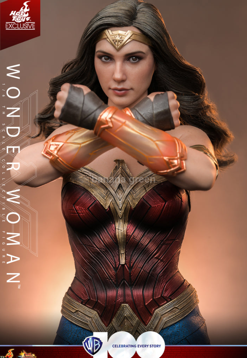 (출시완료) 핫토이 (Hot Toys) 1/6 스케일 MMS698 원더우먼