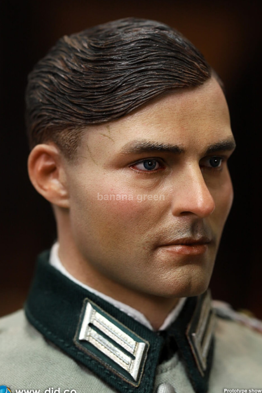 DID 클라우스 폰 슈타펜버그 톰크루즈 투헤드 D80162 1/6 피규어