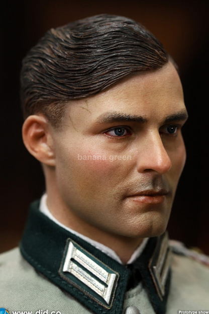 DID 클라우스 폰 슈타펜버그 톰크루즈 투헤드 D80162 1/6 피규어