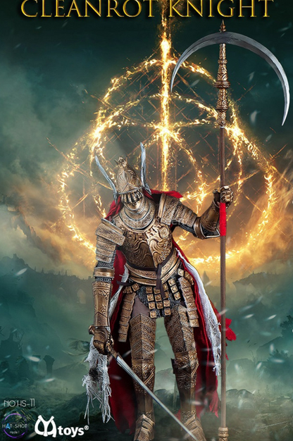 CYYtoys HatShot 엘든링 Cleanrot knight HS-11 1/6