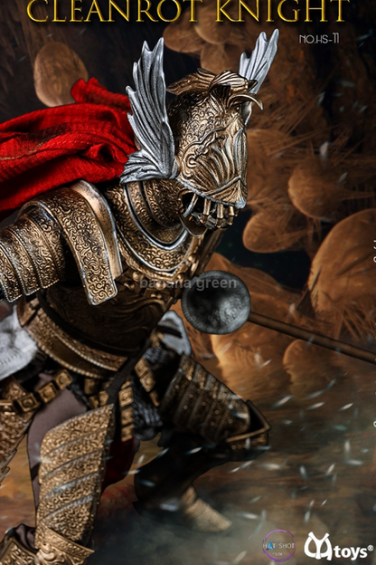 CYYtoys HatShot 엘든링 Cleanrot knight HS-11 1/6
