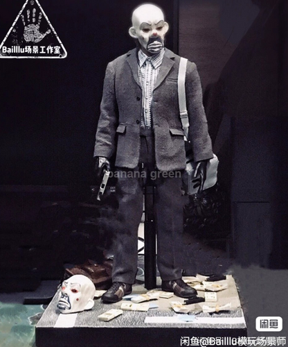 Bailllu 조커 디오라마 베이스 1/6