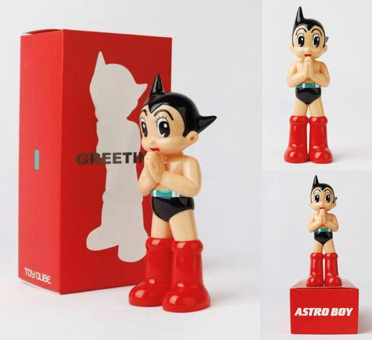 ASTRO BOY 아스트로보이 토이큐브 아톰 피규어