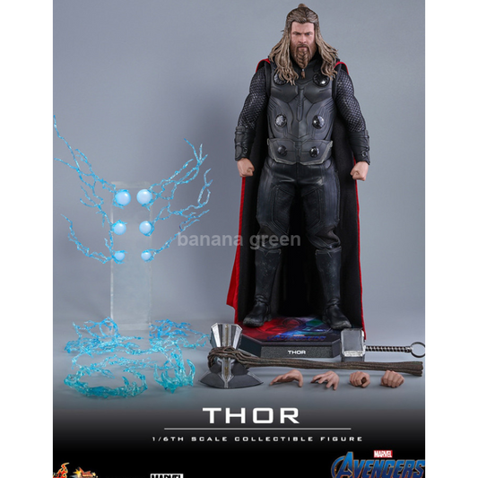 핫토이 HOTTOYS MMS557 어벤저스 엔드게임 토르 1/6 피규어