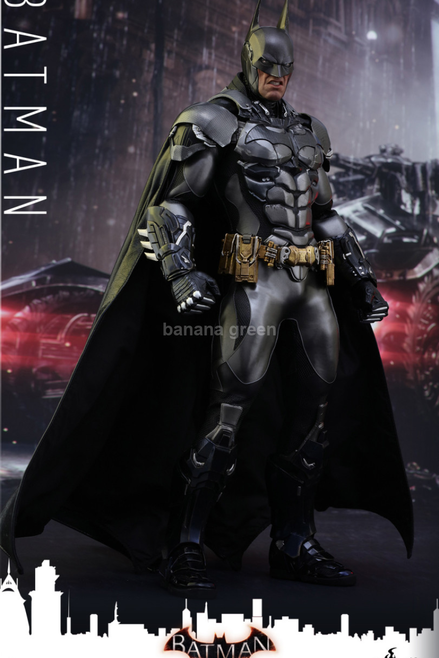 핫토이 아캄나이트 배트맨 피규어 1/6 Hottoys VGM26