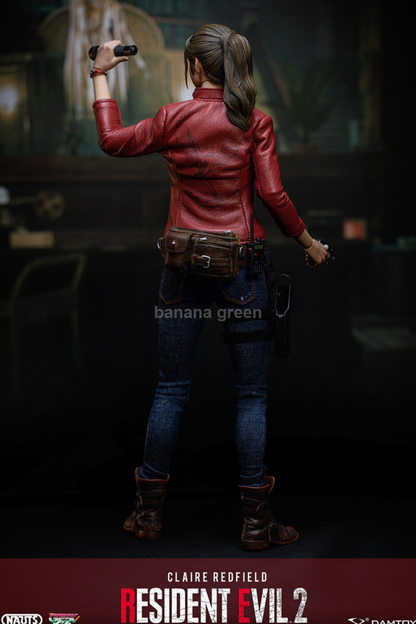 DAMTOYS DMS031 댐토이 레지던트이블2 클레어 레드필드 1/6 피규어