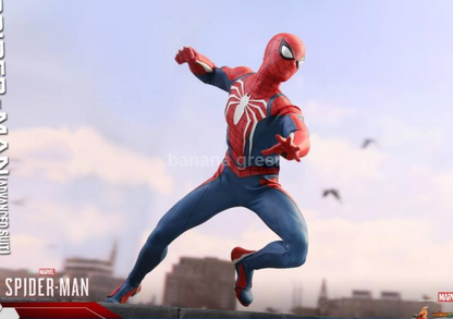 핫토이 스파이더맨 피규어 어드밴스드 슈트 Advanced Suit HOT TOYS VGM31