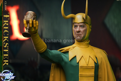 수수토이즈 SoosooToys SST031 클래식 로키 1/6 피규어