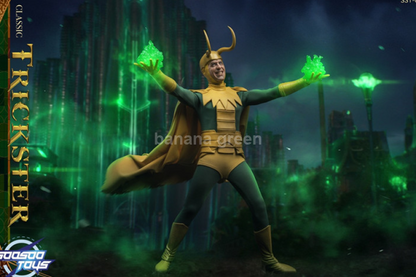 수수토이즈 SoosooToys SST031 클래식 로키 1/6 피규어