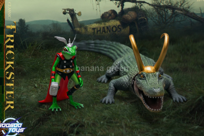 수수토이즈 SoosooToys SST031 클래식 로키 1/6 피규어