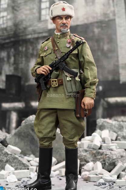 디드 DID R80173 콜오브듀티 빅토르 레즈노프 밀리터리 1/6 피규어