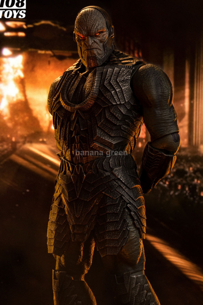 108TOYS 101001 잭 스나이더 저스티스 리그 다크사이드 1/6 피규어