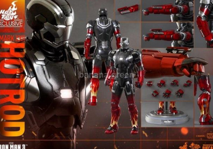 핫토이 아이언맨 마크22 피규어 Hot toys MMS272D08 다이캐스트