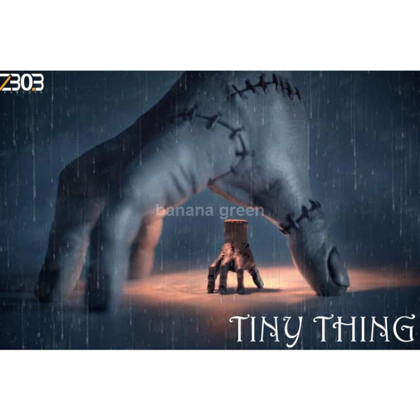 ZBOB TOYS SZ2301 Tiny Thing T 손모형 1/6 피규어 스태츄