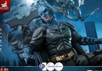 핫토이 MMS697 다크나이트 배트맨 WB100주년 1/6 Hot Toys 피규어