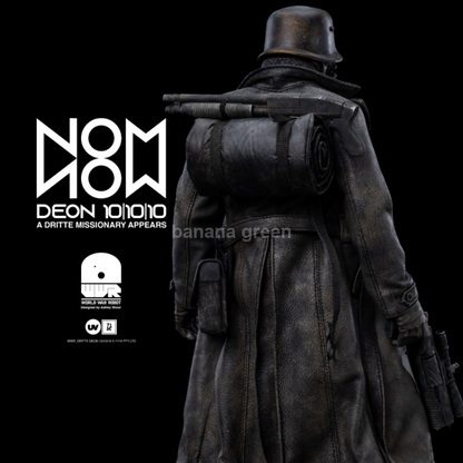 언더버스 Underverse UV202319 MISSIONARY NOM DEON 1/6 피규어