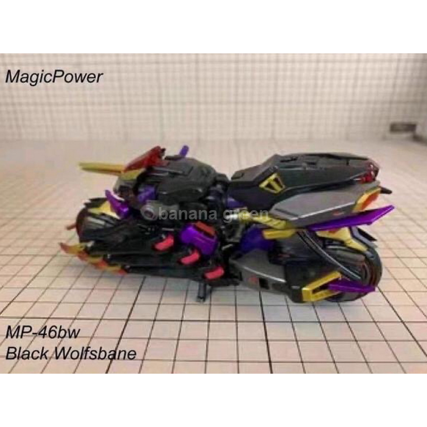 트랜스포머 MagicPower MP-46bw 블랙위도우 아라네아 perfect effect pe-dx02 aranea KO