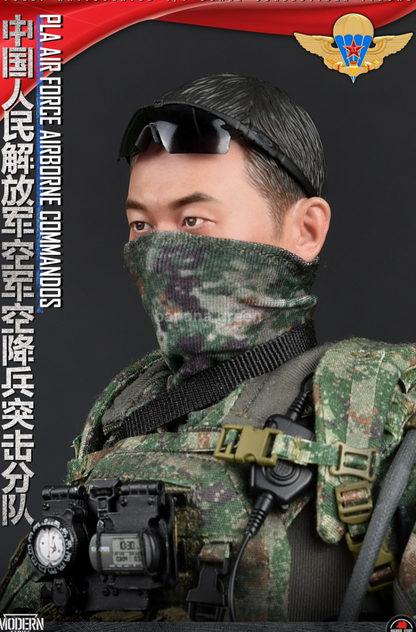 솔저스토리 SS133 PLA 공수부대 밀리터리 1/6 SoldierStory 피규어