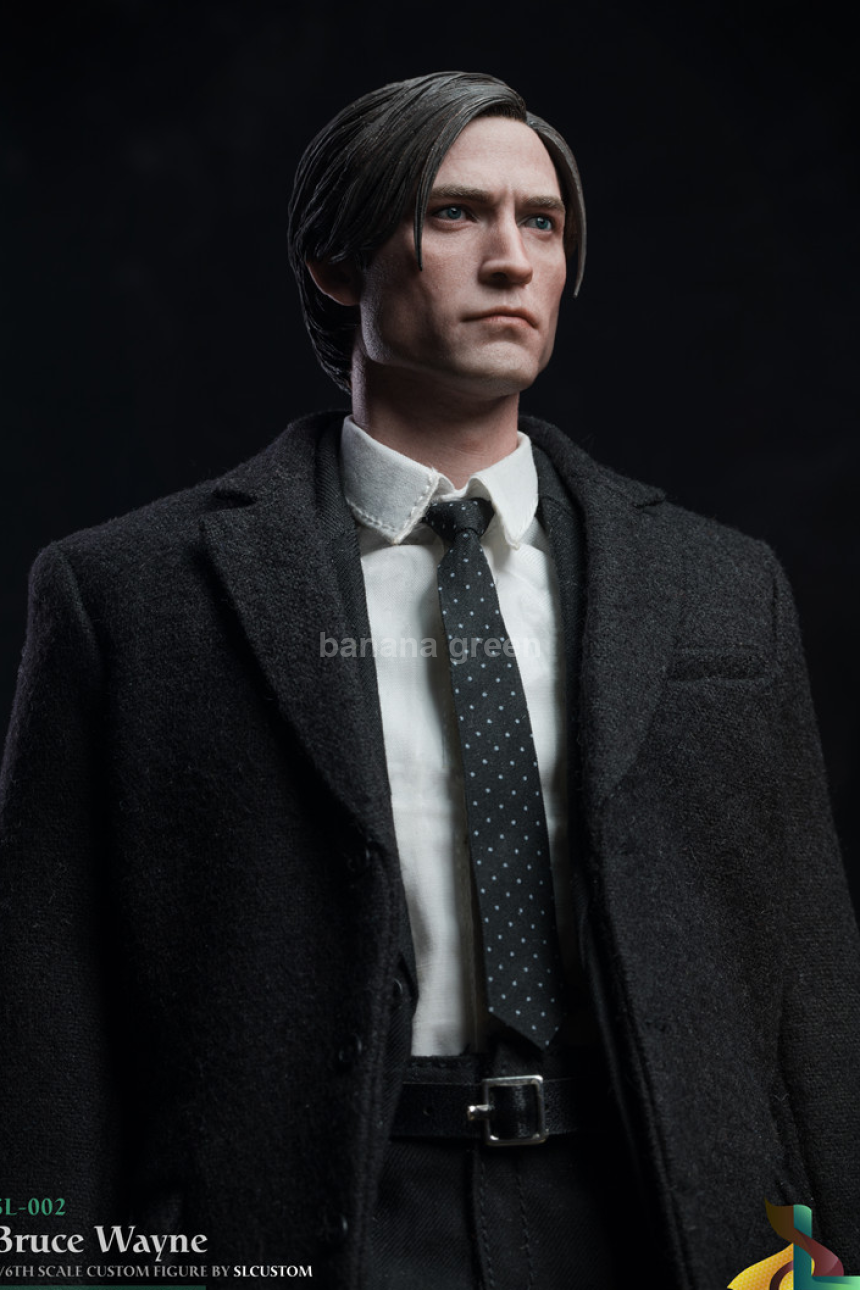 SLCUSTOM 1/6 배트맨 브루스 웨인 SL-002