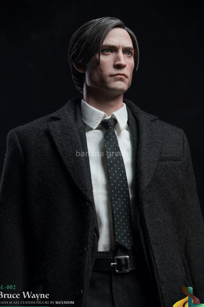 SLCUSTOM 1/6 배트맨 브루스 웨인 SL-002