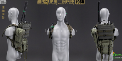 QORANGE QOTOYS QOM-1034 포레스트 검프 톰 행크스 밀리터리 1/6 피규어