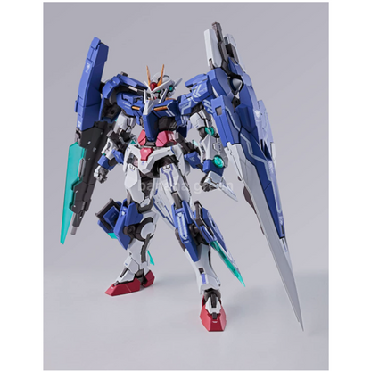 METAL BUILD 메탈빌드 기동전사 건담 더블오 건담 세븐소드