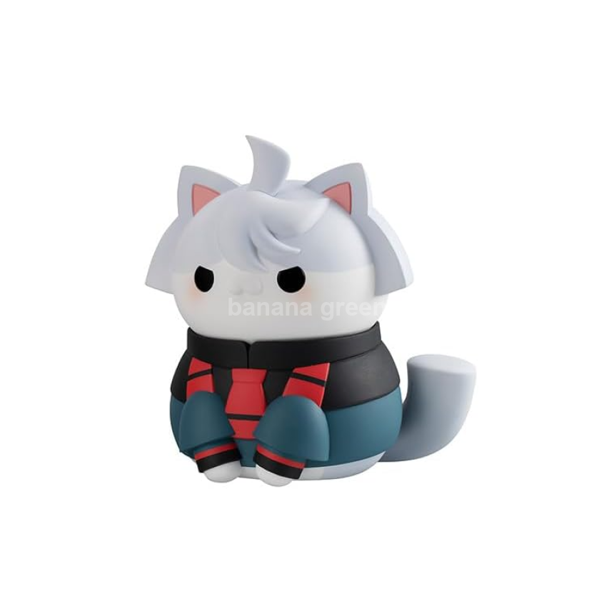 메가 캣 프로젝트 기동전사 건담 수성의 마녀 냥과 큰 수성의 냥코 미오리네 렘블랑