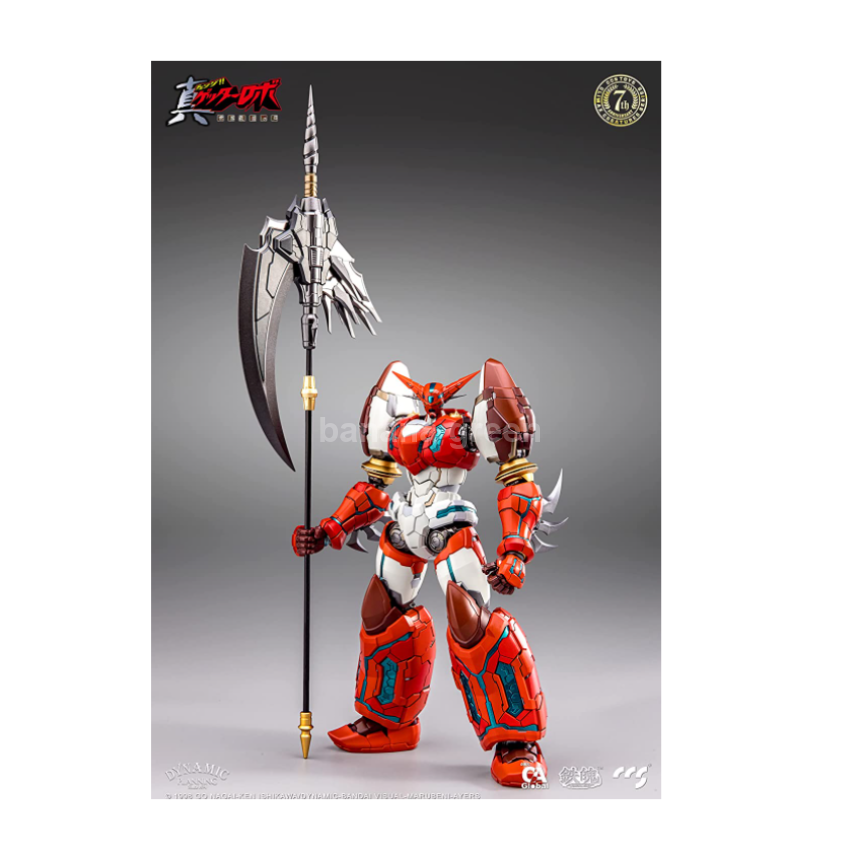 CCSTOYS 진겟타로보1 피규어