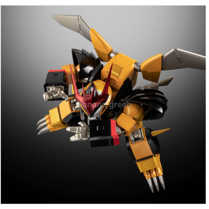 센티넬 METAMOR-FORCE 마신영웅전 와타루 사토라마루