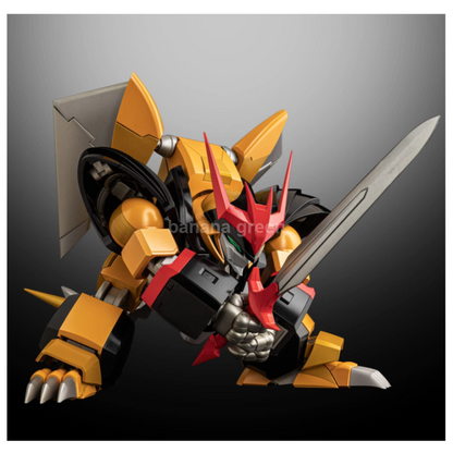 센티넬 METAMOR-FORCE 마신영웅전 와타루 사토라마루