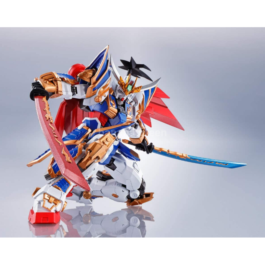 METAL ROBOT혼 SD삼국전 유비 건담 리비 건담 리얼타입