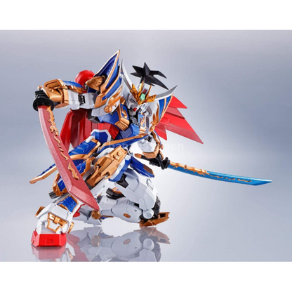 METAL ROBOT혼 SD삼국전 유비 건담 리비 건담 리얼타입