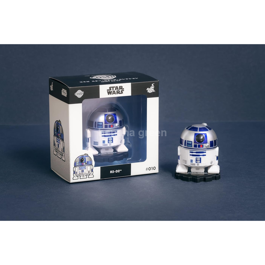 핫토이즈 코스비 스타워즈 컬렉션 R2-D2 010 일본발매