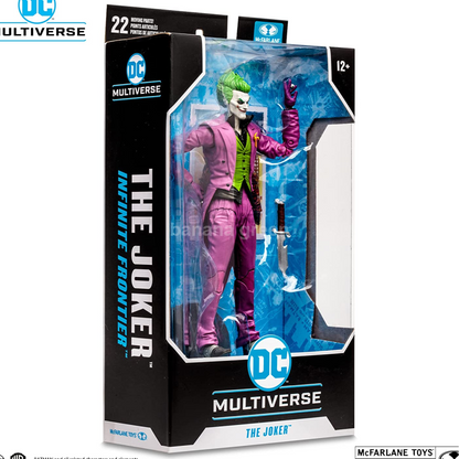 DC 코믹스 DC 멀티버스 조커 피규어