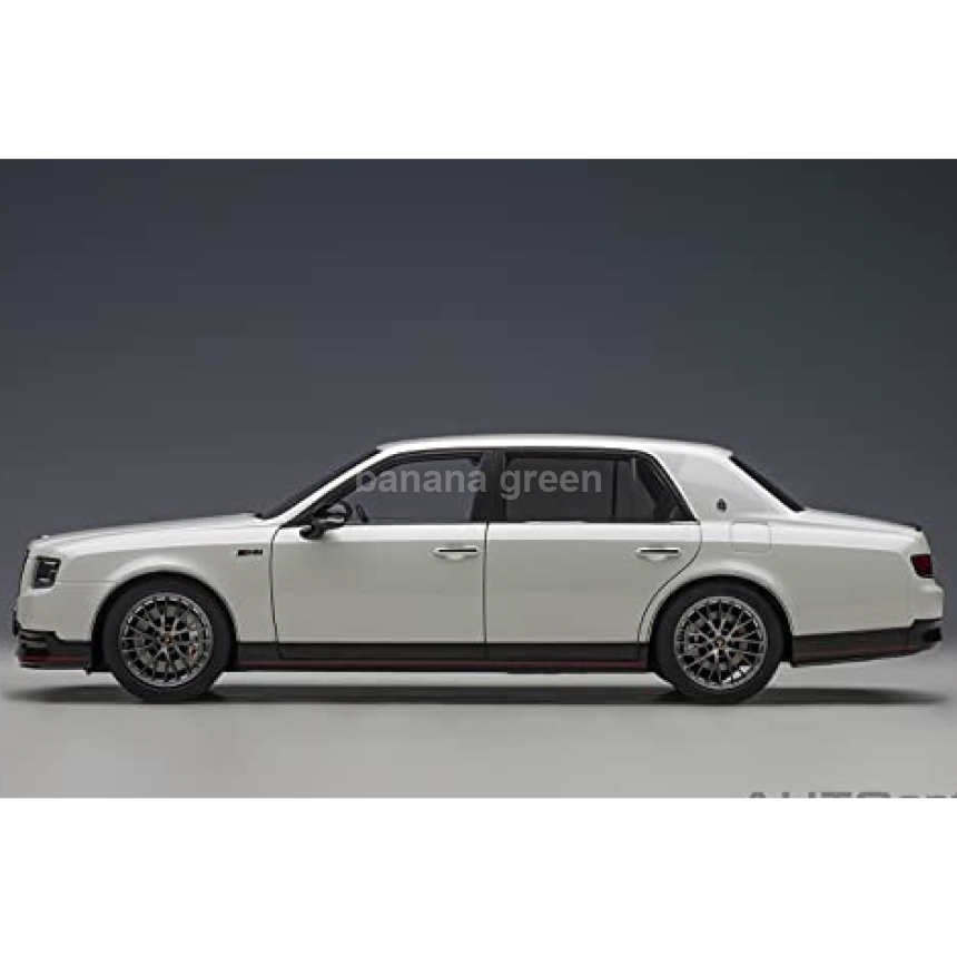 AUTOart 오토아트 1/18 토요타 센츄리 GRMN 펄 화이트 78764