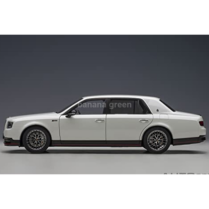 AUTOart 오토아트 1/18 토요타 센츄리 GRMN 펄 화이트 78764