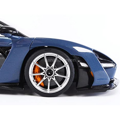 AUTOart 오토아트 1/18 맥라렌 세나 펄그레이 76077