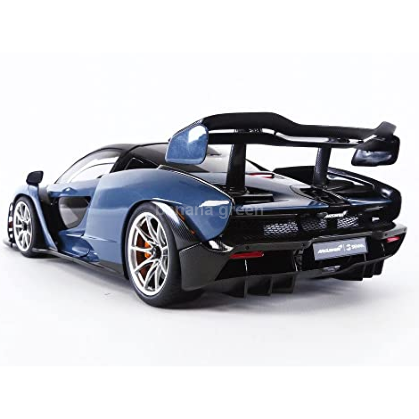 AUTOart 오토아트 1/18 맥라렌 세나 펄그레이 76077