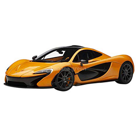 AUTOart 오토아트 1/18 맥라렌 P1 메탈릭오렌지