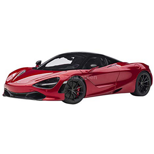 AUTOart 오토아트 1/18 맥라렌 720S 메탈릭 레드 76072