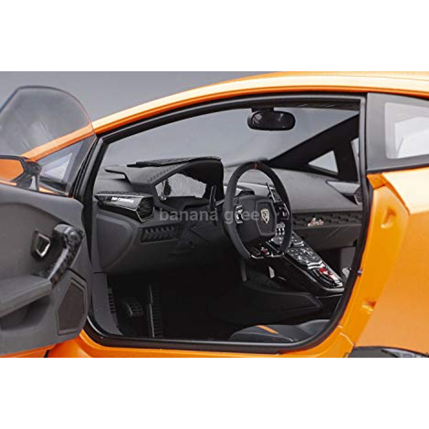 AUTOart 오토아트 1/12 람보르기니 우라칸 페르포만테 매트오렌지